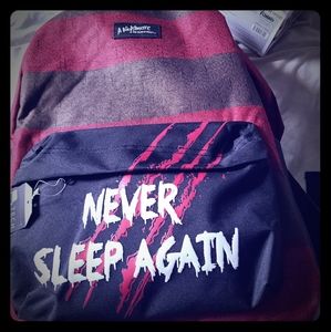 Nightmare on Elm st Bag